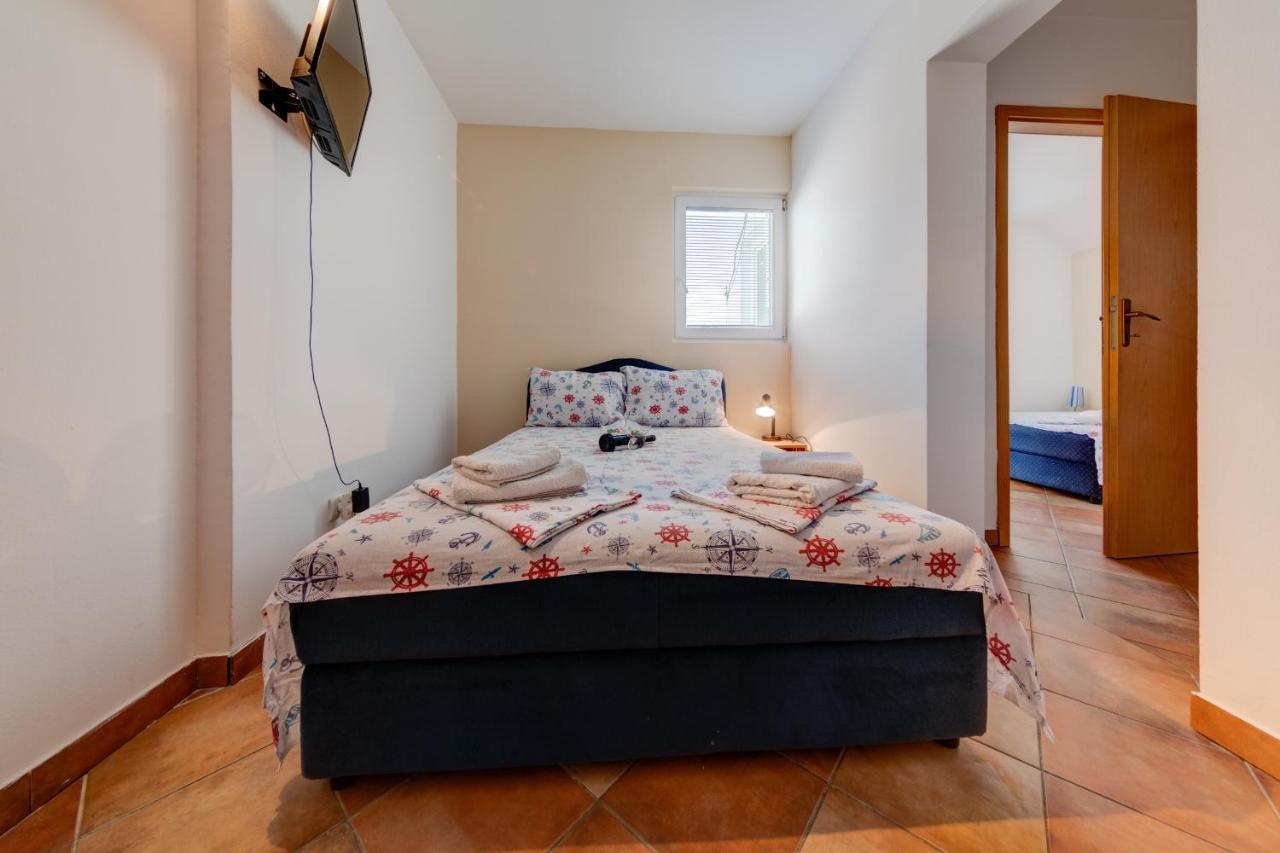 Sunny Grapes Apartments Будва Номер фото