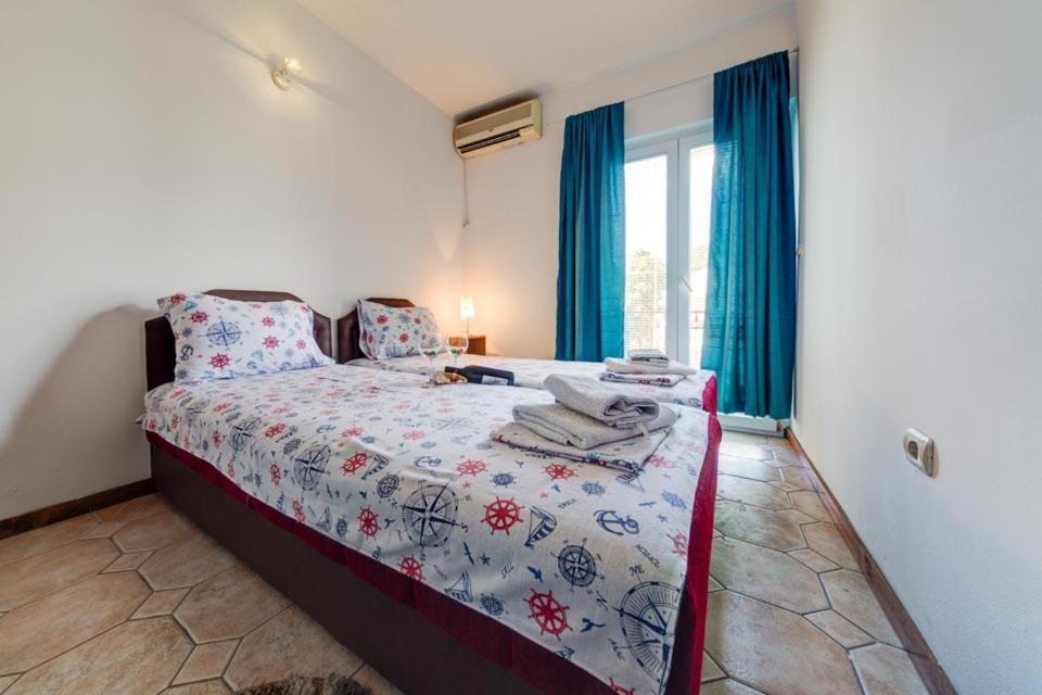 Sunny Grapes Apartments Будва Номер фото