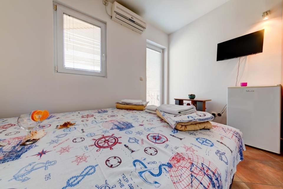 Sunny Grapes Apartments Будва Номер фото