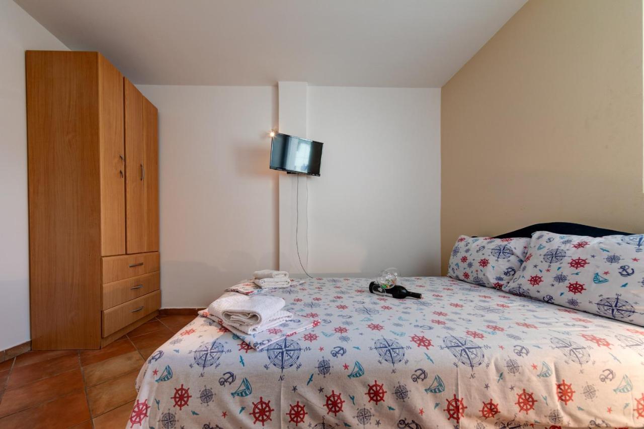 Sunny Grapes Apartments Будва Номер фото
