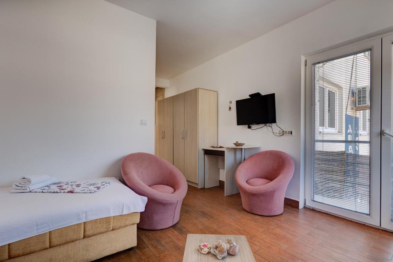 Sunny Grapes Apartments Будва Экстерьер фото